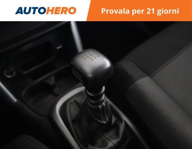 CITROEN C3 Aircross BlueHDi 110 S&S Shine