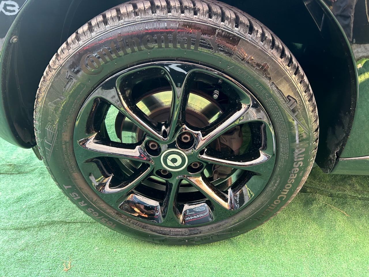 Smart ForFour 2018 70 1.0 Passion FULL LED LEGGI!