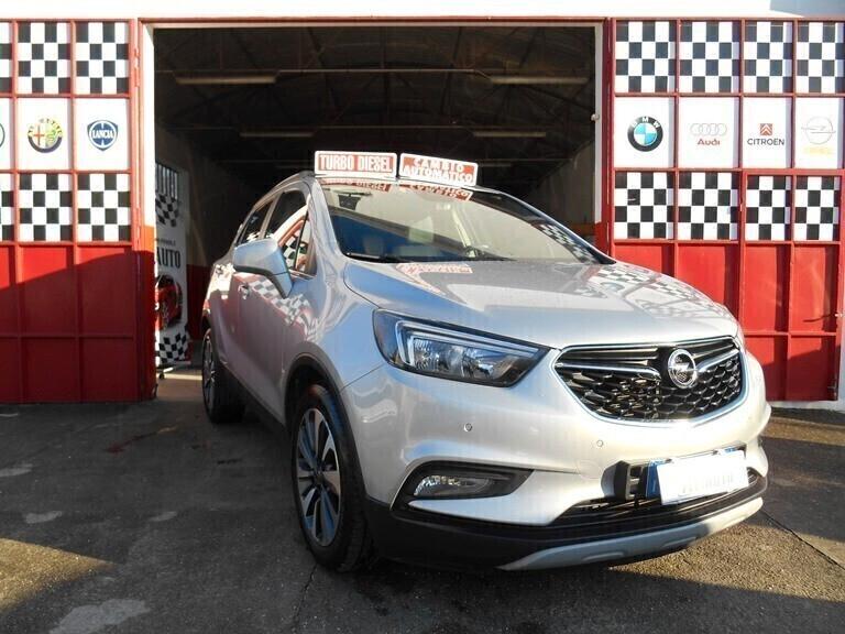 Opel Mokka X 1.6 CDTI Ecotec 136CV 4x2 AUTOMATICA