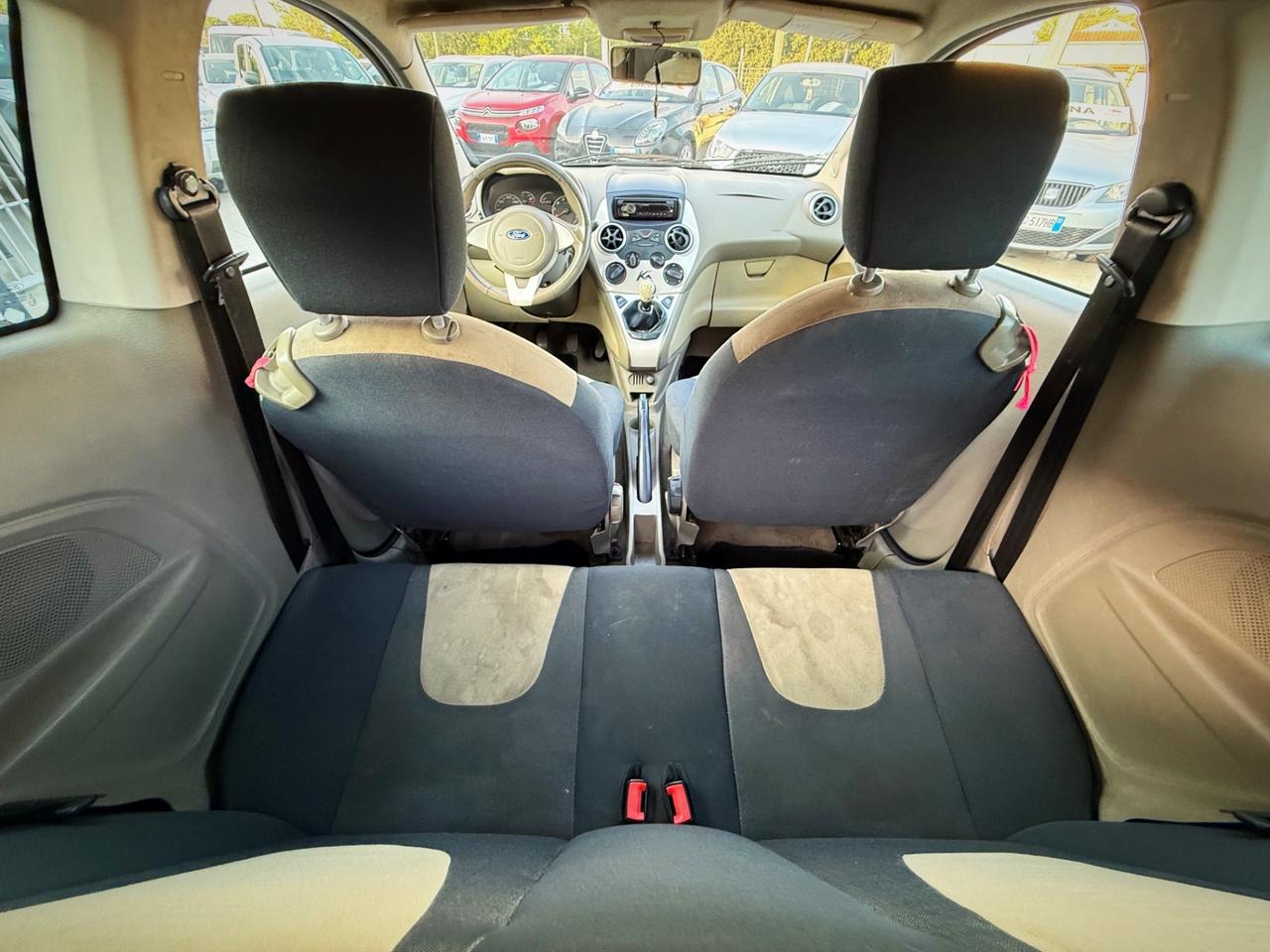 Ford Ka 1.2 8V 69CV Titanium