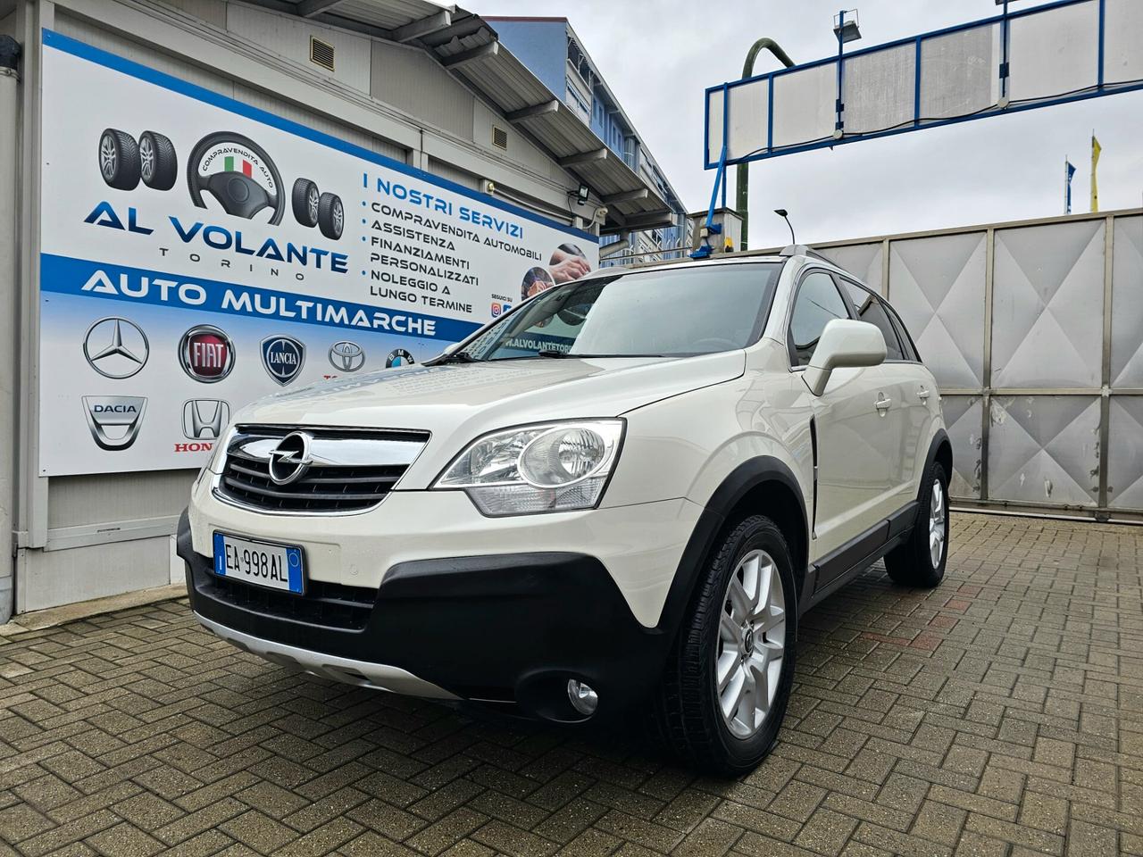 Opel Antara 2.4 16V 4x2 Edition Plus