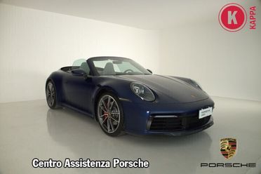 Porsche 911 Carrera S Cabriolet