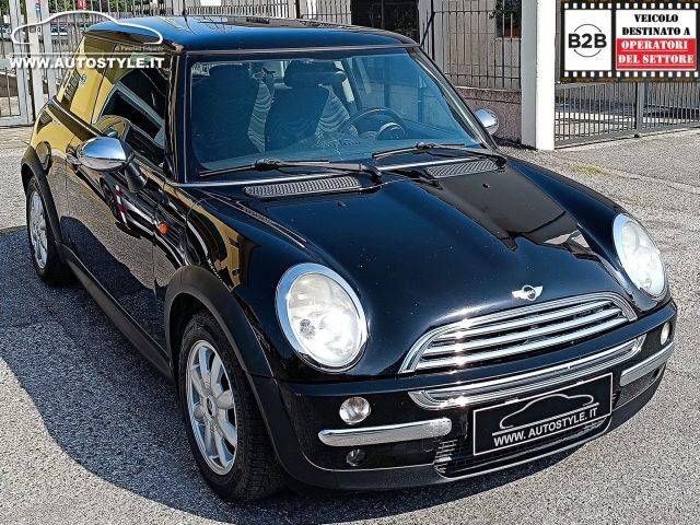 MINI One D 1.4 75CV