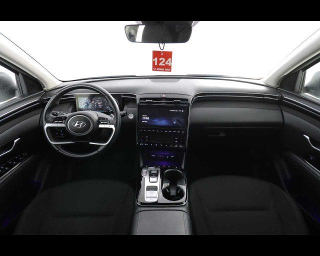 HYUNDAI Tucson 1.6 HEV aut.Exellence