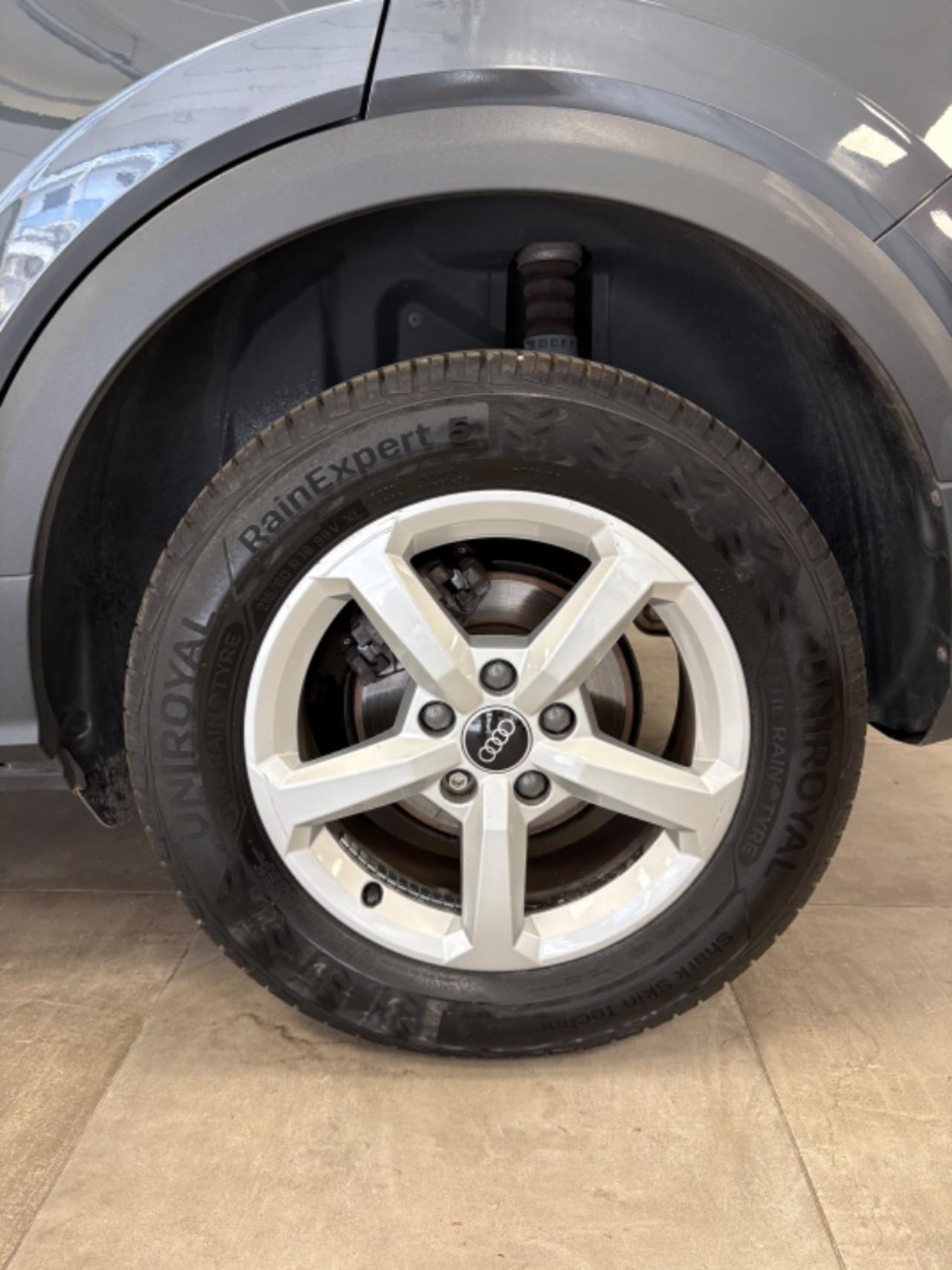 Audi Q2 30 TDI S tronic Business PREZZO REALE!