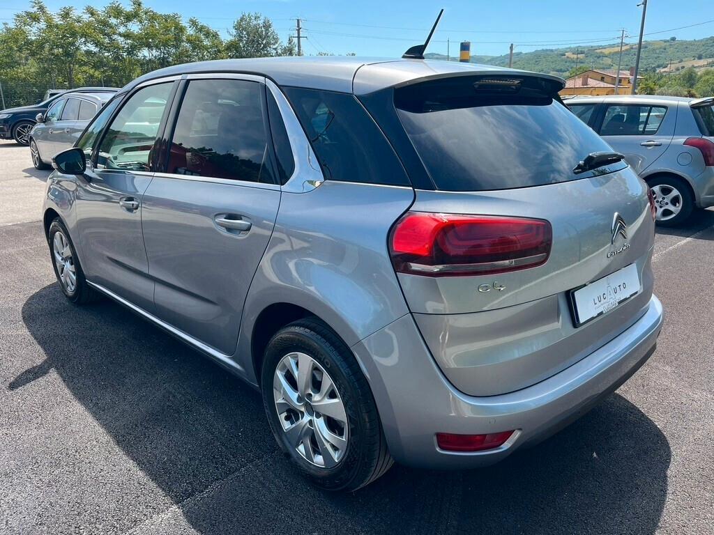 Citroen C4 Picasso BlueHDi 120 S&S Shine