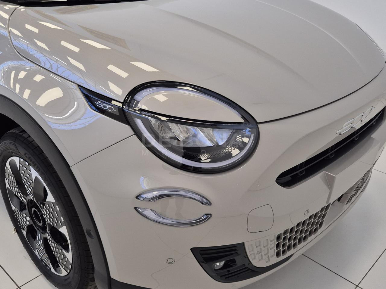 Fiat 600 1.2 la prima 100cv