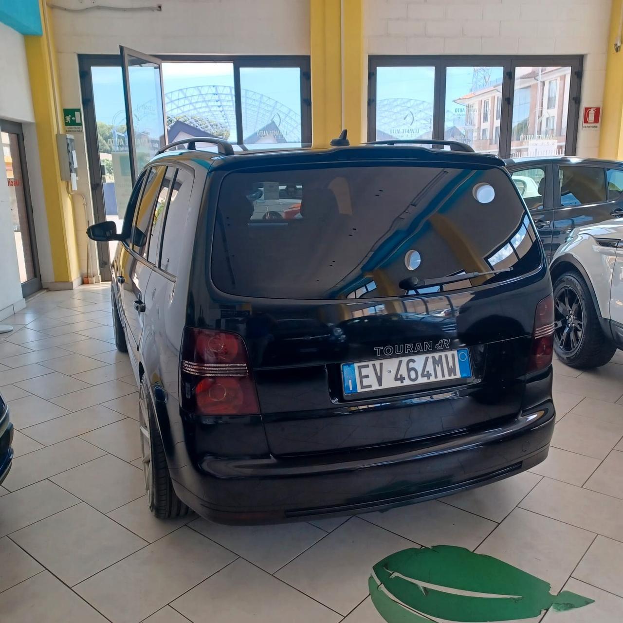 AUTOMATICO GANCIO DI TRAINO TOURAN 2.0 TDI GARANZIA INCLUSA