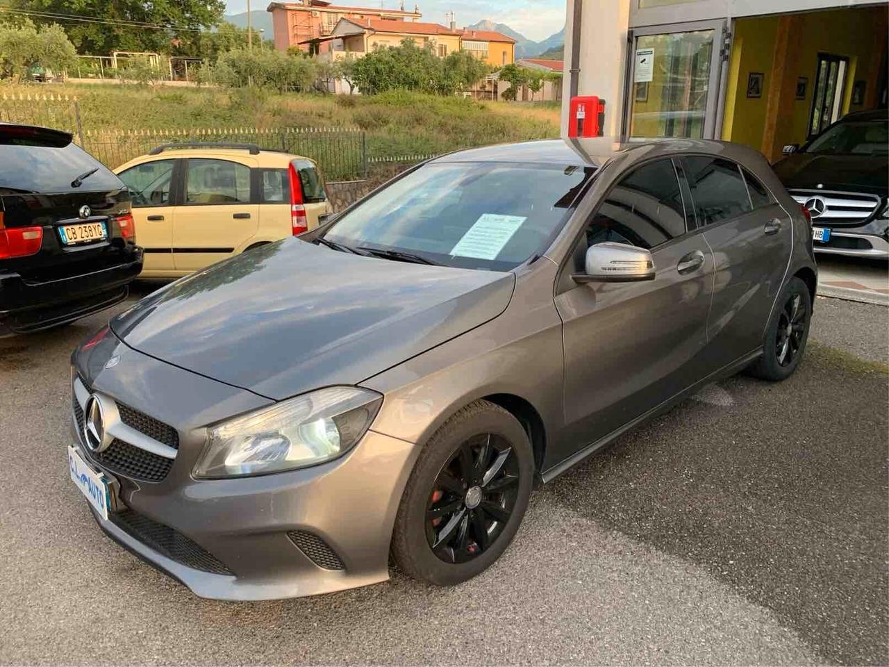 Mercedes-benz A 180 D