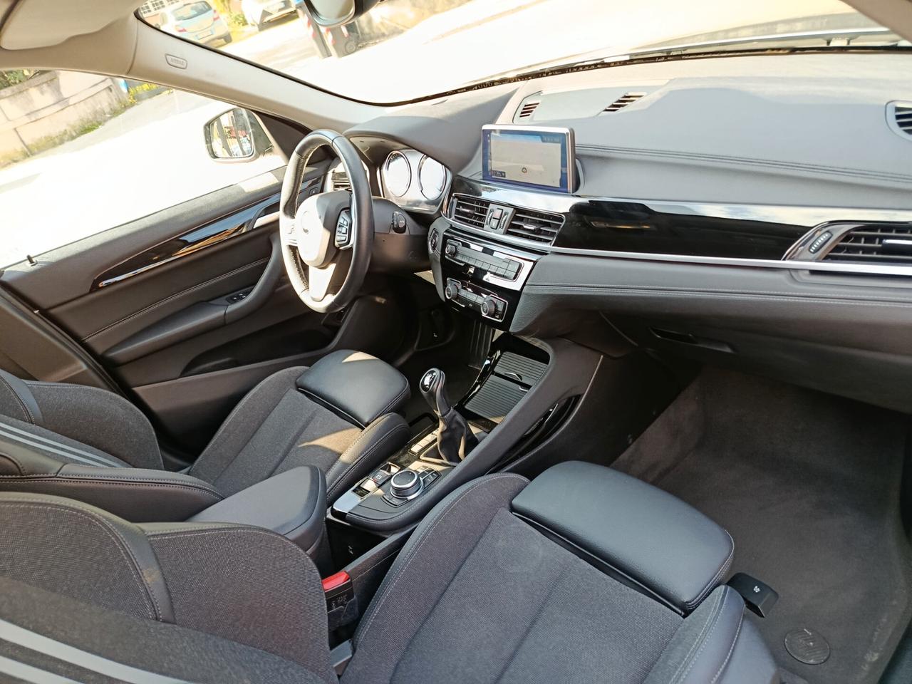 Bmw X1 sDrive18d Sport