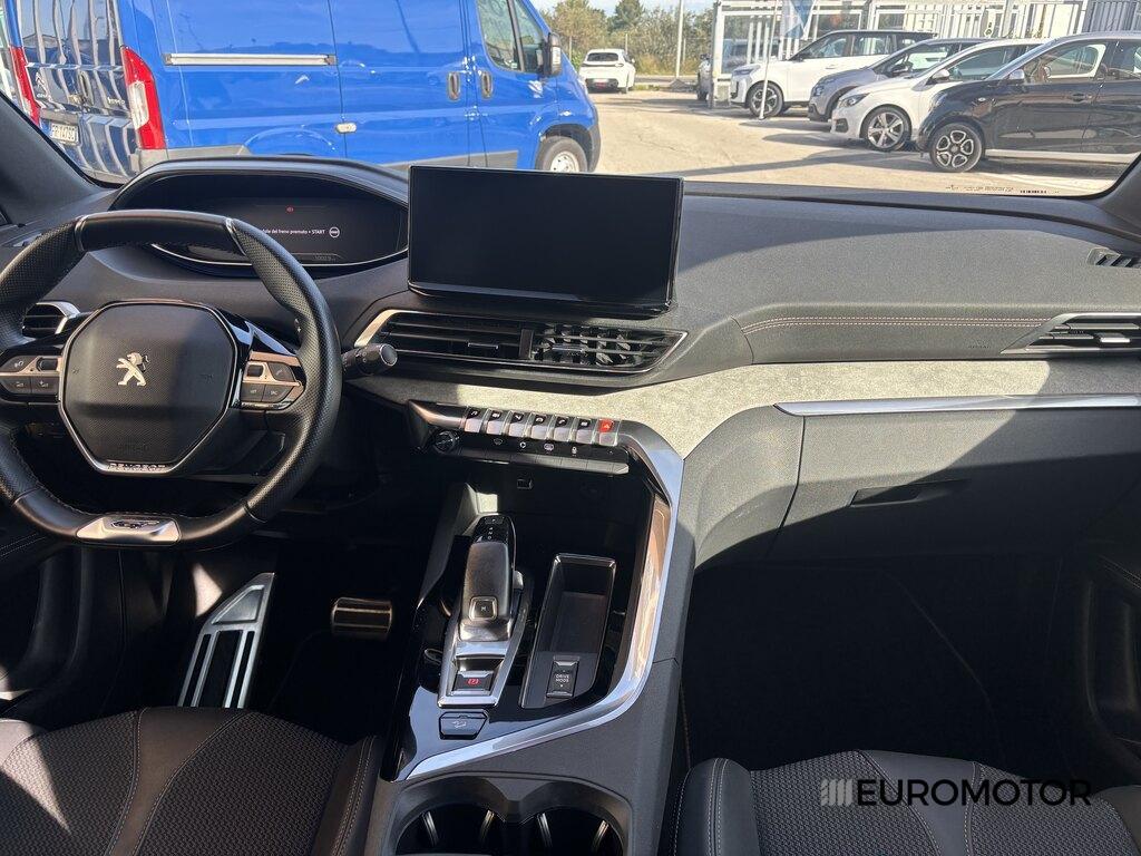 Peugeot 3008 1.5 BlueHDi GT Pack EAT8