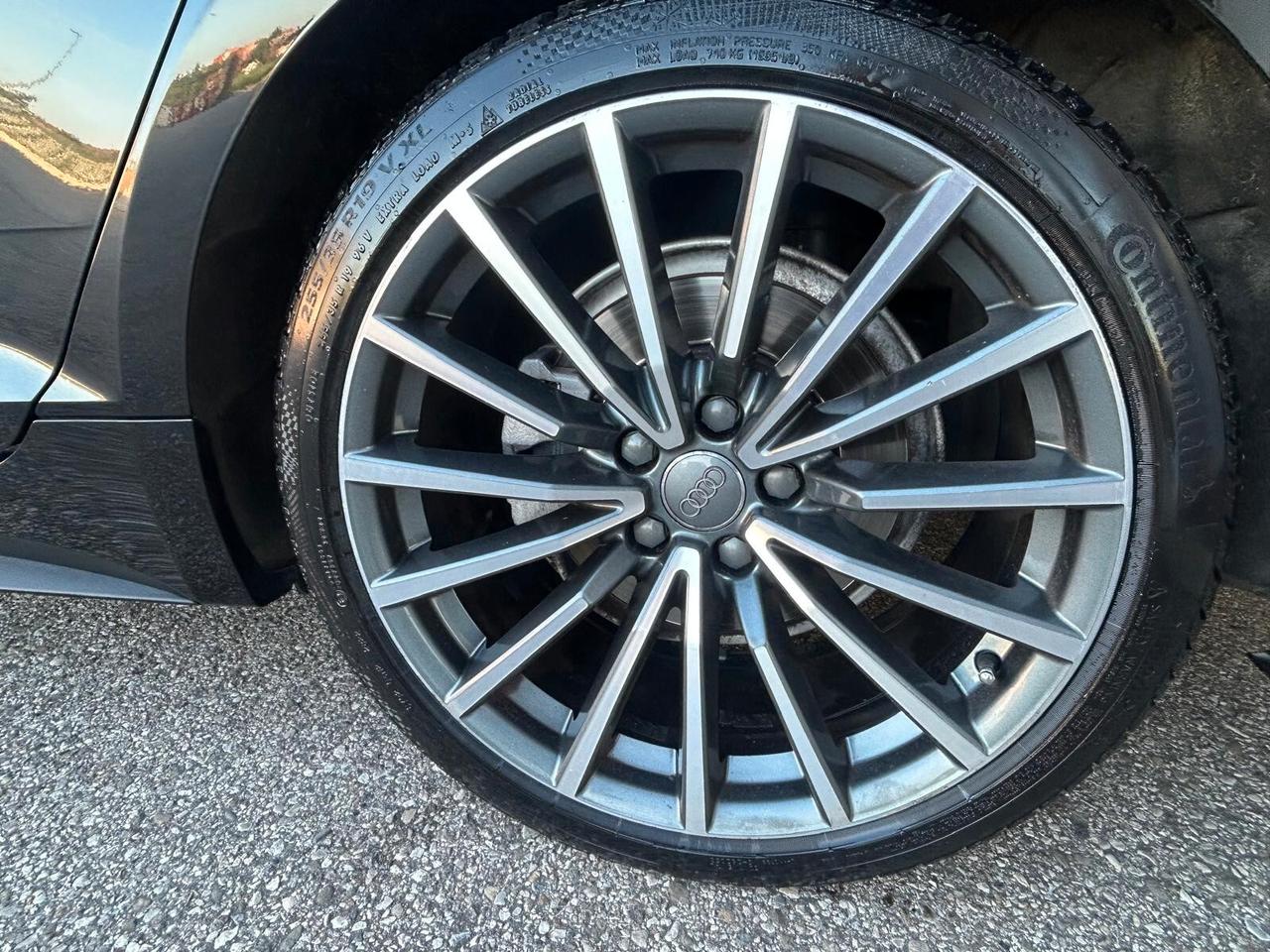 Audi A5 SPB 2.0 TDI 190 CV S tronic ULTRA S-LINE TETTO PANORAMICO ED APRIBILE