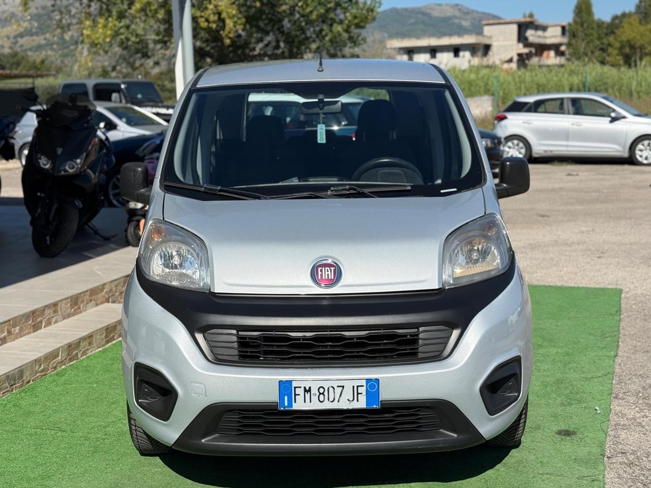 Fiat Qubo 1.4 BENZINA SOLO 58MILA KM NUOVO