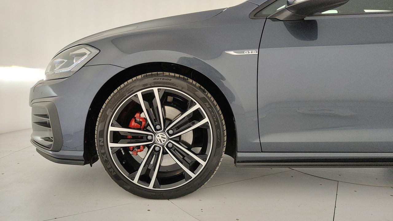 VOLKSWAGEN Golf 5p 2.0 tdi Gtd 184cv dsg