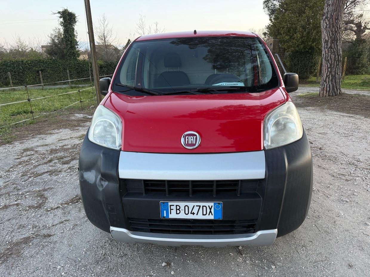 Fiat FIORINO 2ª SERIE FIORINO 1.3 MJT 95CV FURGONE ADVENTURE E5+
