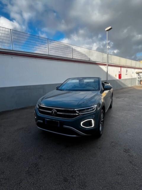 Volkswagen T-Roc Cabriolet 1.0 TSI Style