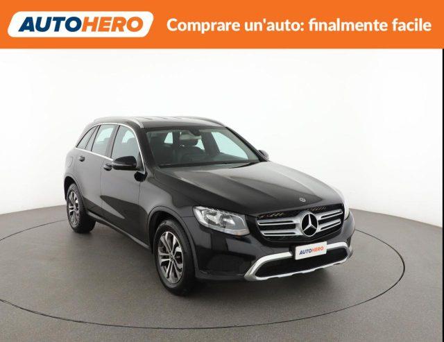 MERCEDES-BENZ GLC 220 d 4Matic Executive