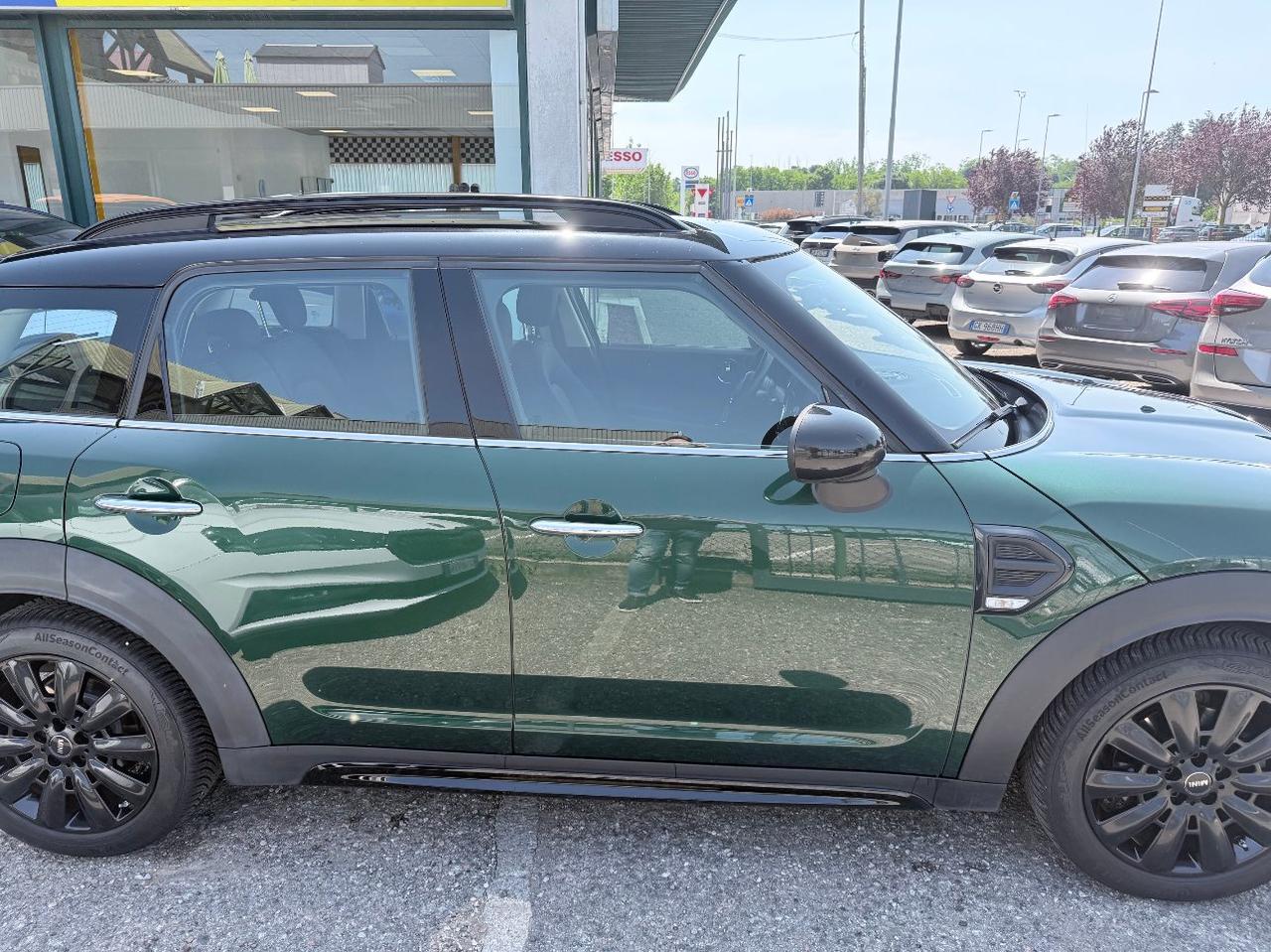 Mini Countryman Baker Street 1.5 Twin Power Turbo