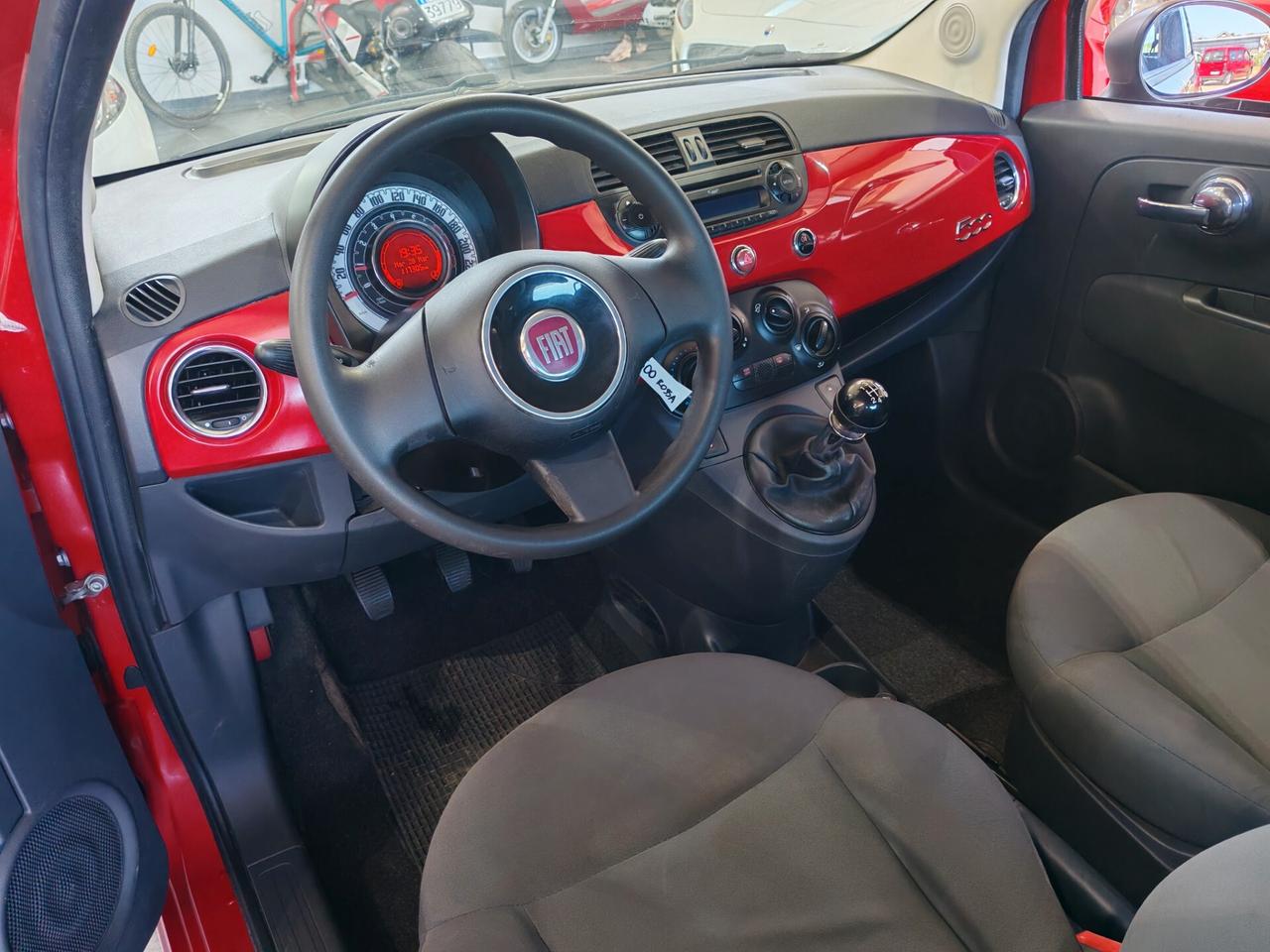 Fiat 500 1.2 69 cv