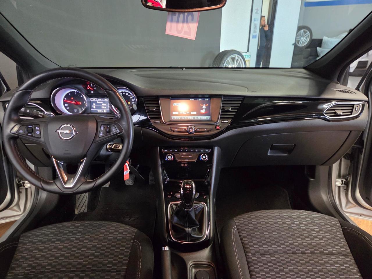 Opel Astra 5 Porte Astra 5p 1.6 cdti Business s&s 110cv my17