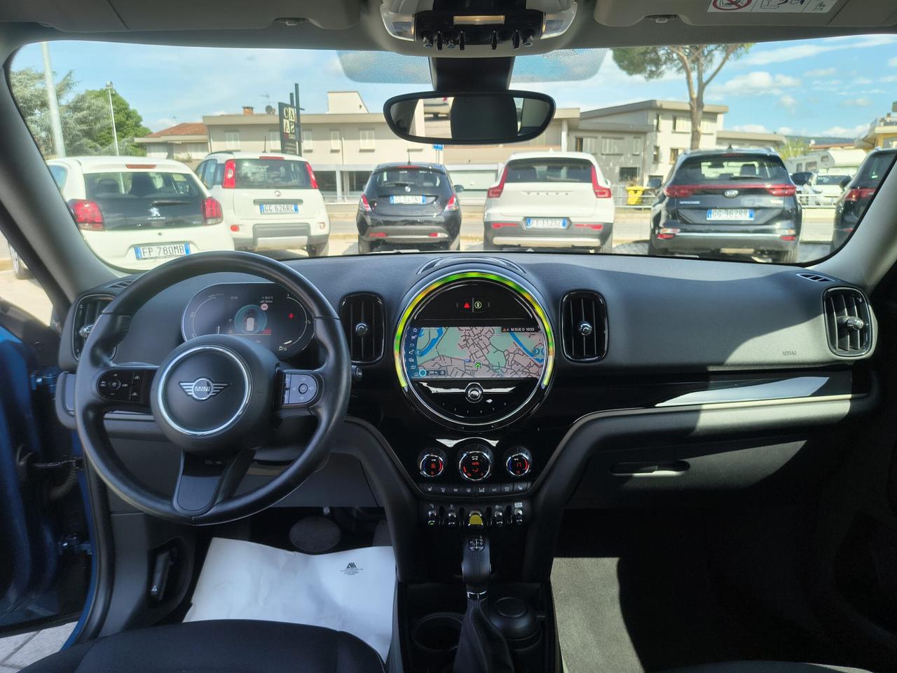 Mini Cooper Countryman 1.5 SE ALL4*IBRIDA PLUG IN -CAMBIO AUTOMATICO