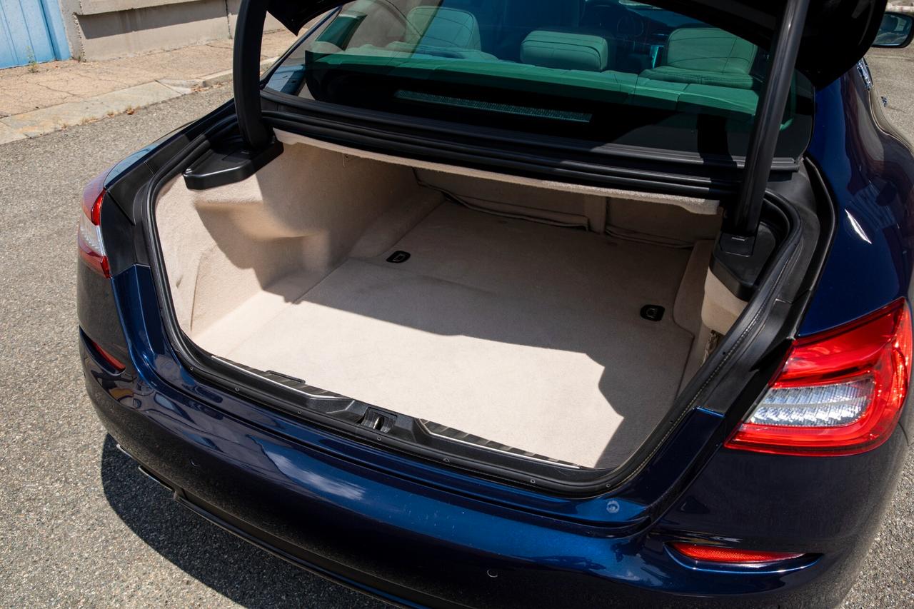 Maserati Quattroporte V6 S Q4