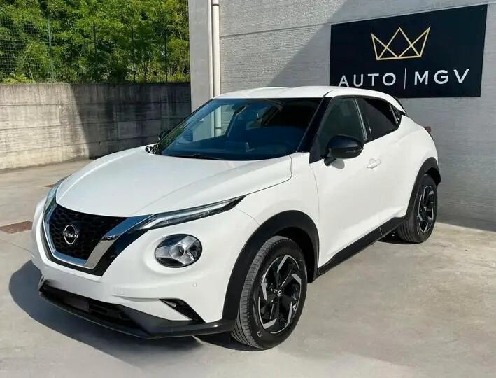 Nissan Juke 1.0 DIG-T 114 CV N-Connecta