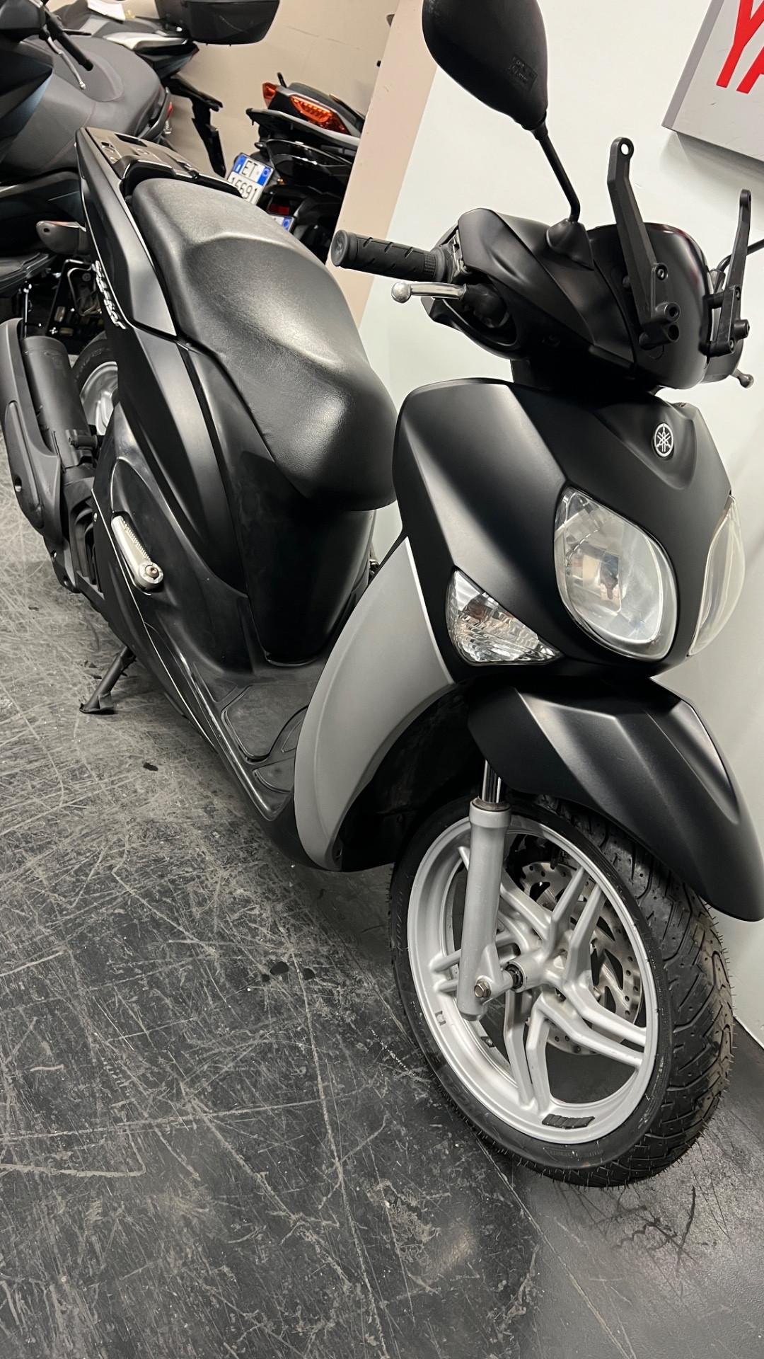 Yamaha Xenter 150