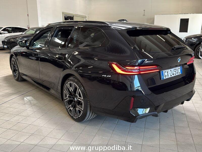 BMW Serie 5 G61 Touring 520d Touring 48V xdrive MSport auto