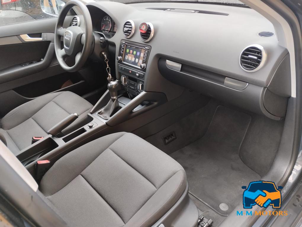 Audi A3 Sportback 1.6 tdi Attraction