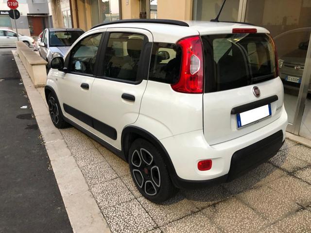 FIAT Panda 1.0 FireFly S&S Hybrid City Life