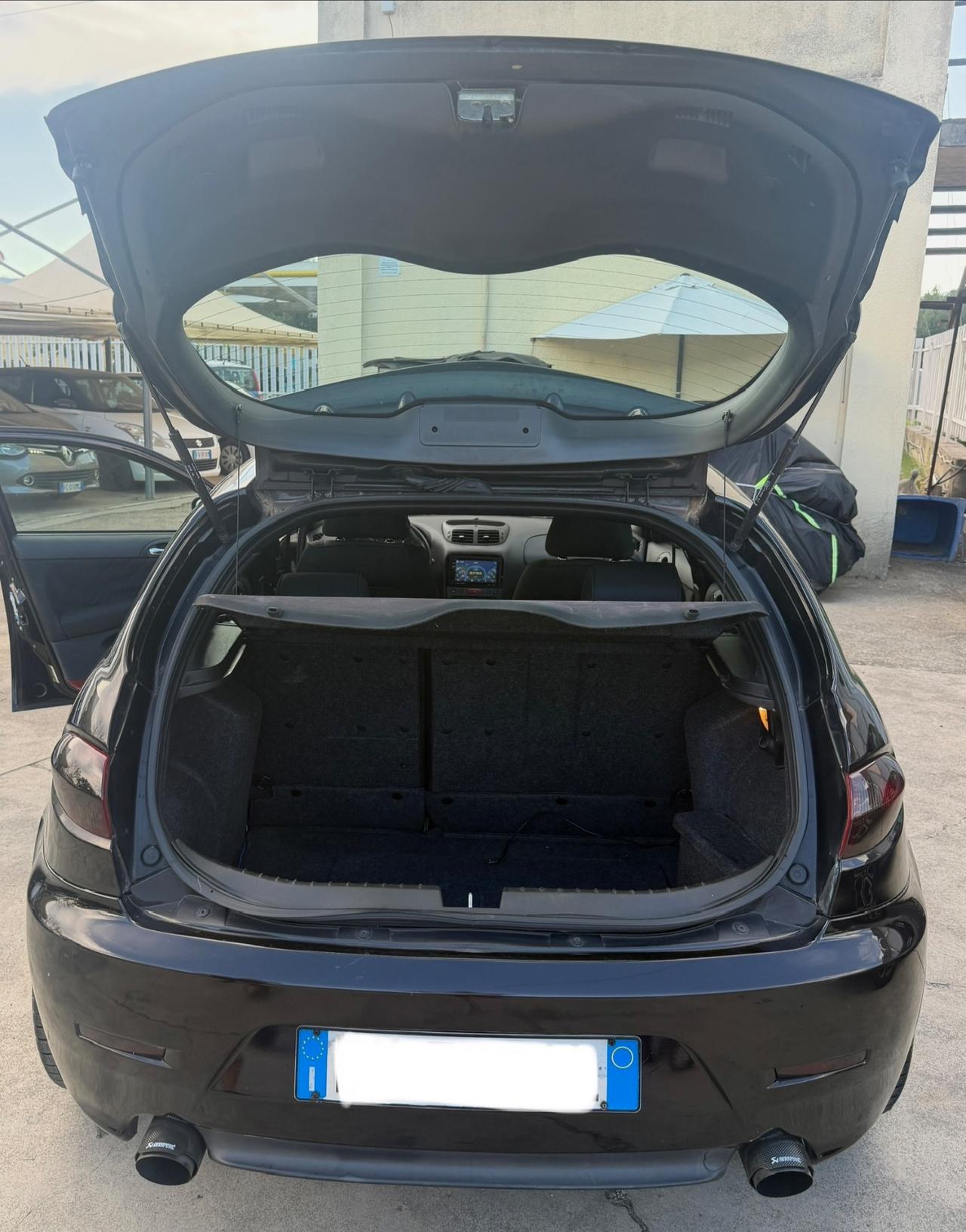 Alfa Romeo 147 1.9 JTD (120) 5 porte Progression