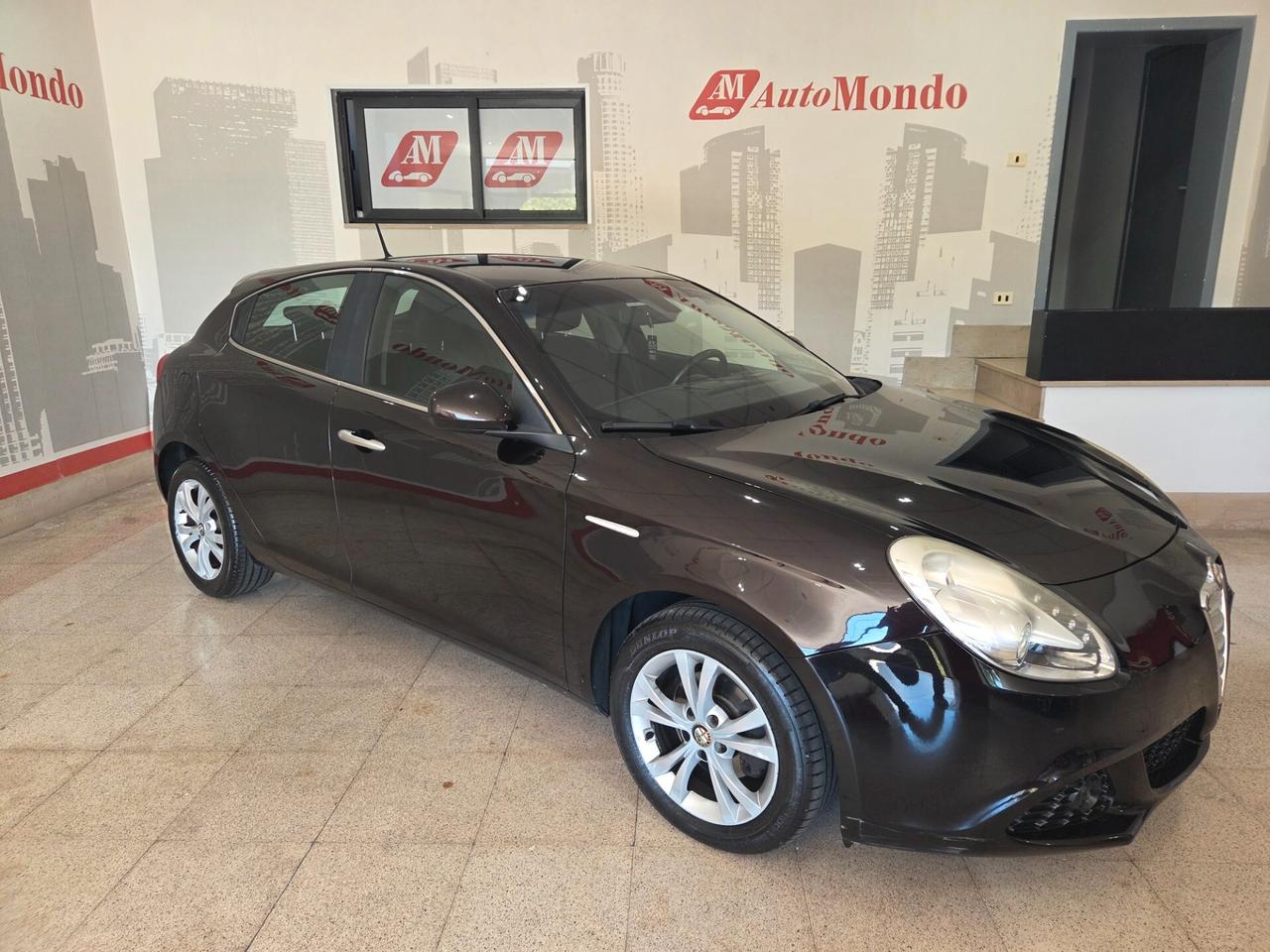 Alfa Romeo Giulietta 1.6 JTDm-2 105 CV Distinctive