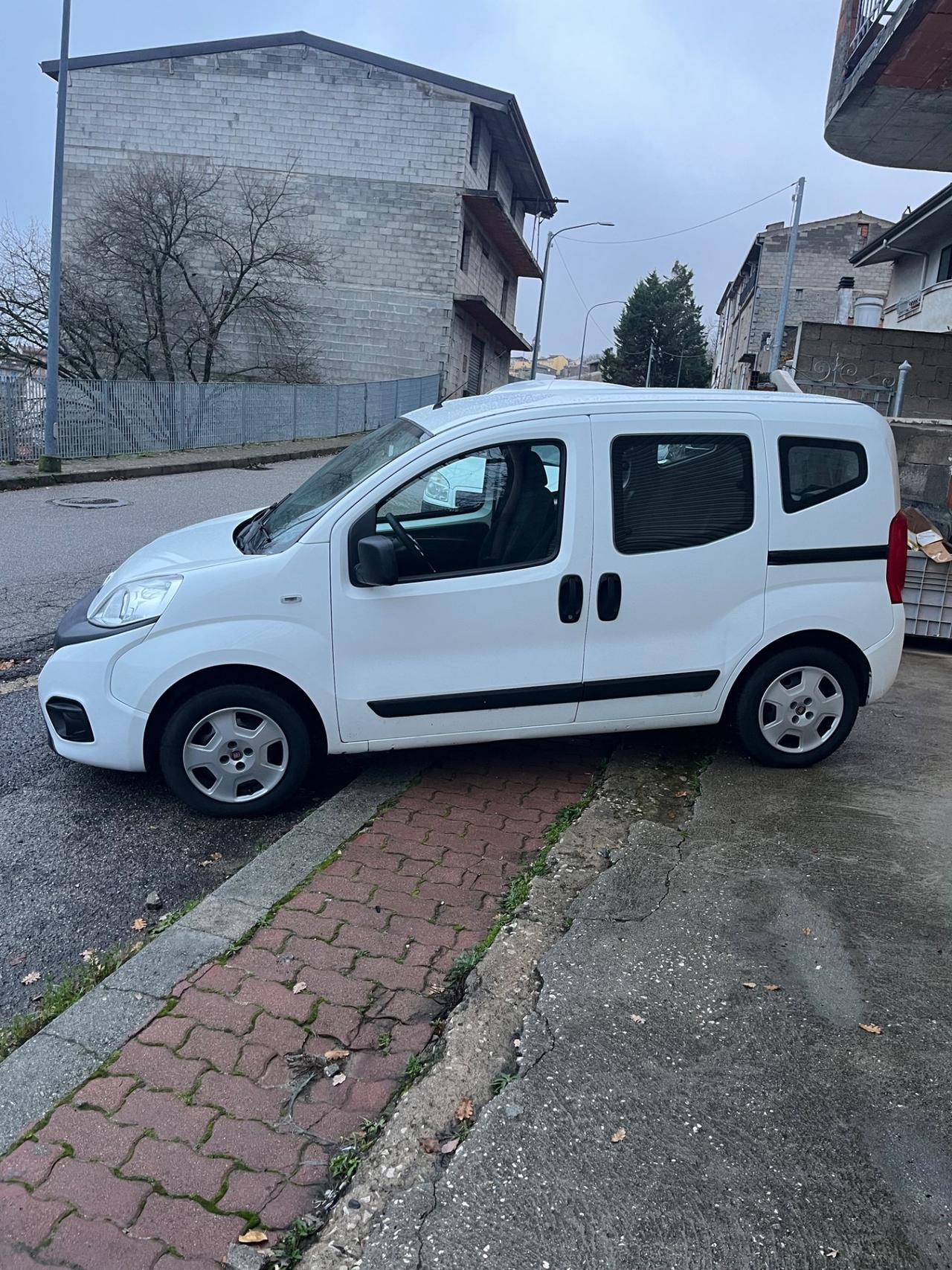Fiat Qubo 1.3 MJT 80 CV Start&Stop Easy