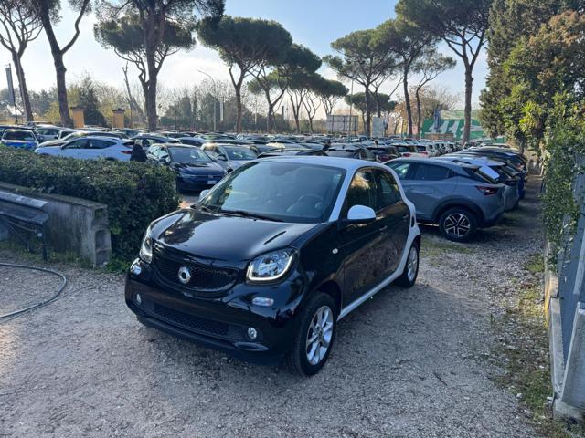 SMART ForFour 1.0cc 71cv CRUISE CONTROL CERCHI IN LEGA