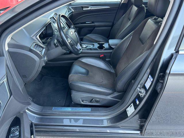 FORD Mondeo 2.0 150CV.aut.Titanium Business Unicoprop.IVA/ESP.