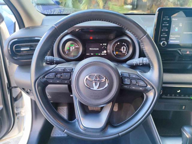 TOYOTA Yaris 1.5 Hybrid 5 porte Trend