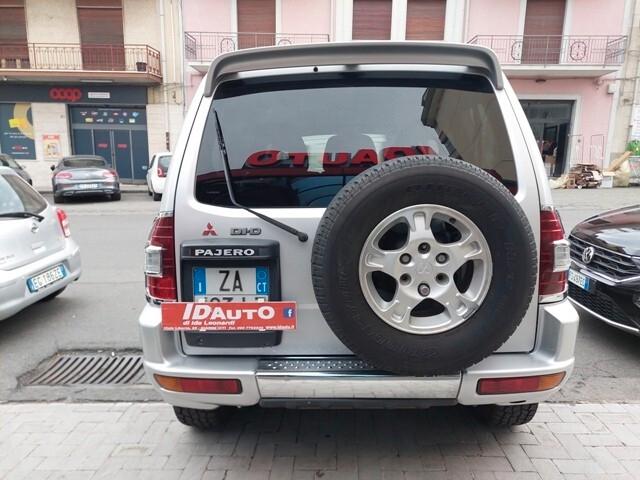 Mitsubishi Pajero 3.2 16V DI-D 3p. GLS