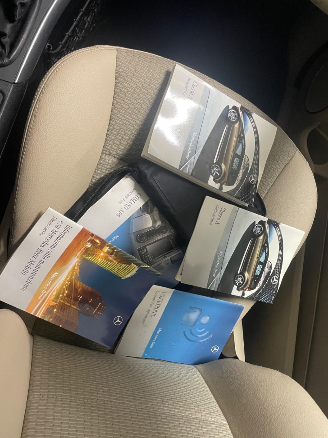 Mercedes-benz A 180 Coupé Avantgarde Come Nuova !