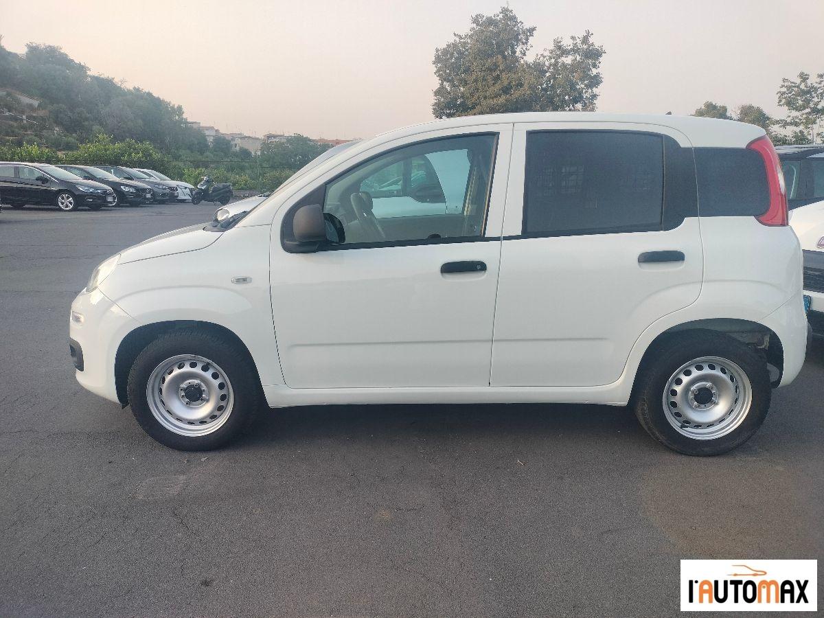 FIAT Panda 1.2 Benzina VAN 2 Posti