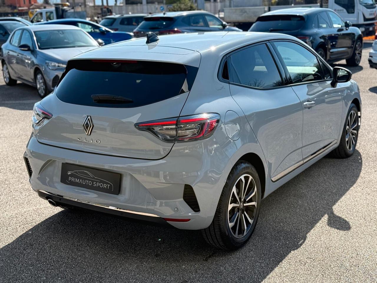 Renault Clio GPL ESCLUSIVA LED NAVI CAMERA FULL OPTIONAL POCHISSIMI KM AFFARE