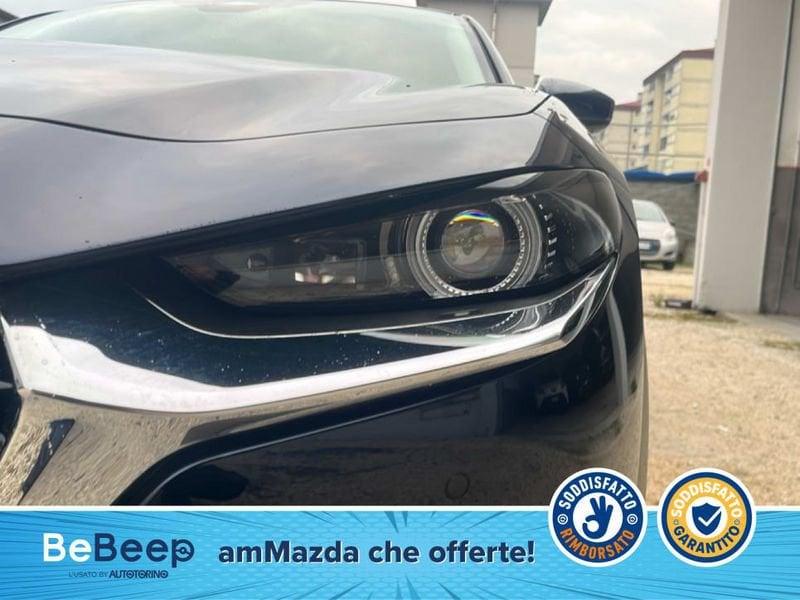 Mazda CX-30 2.5 M-HYBRID EXCLUSIVE LINE 2WD 140CV 6AT