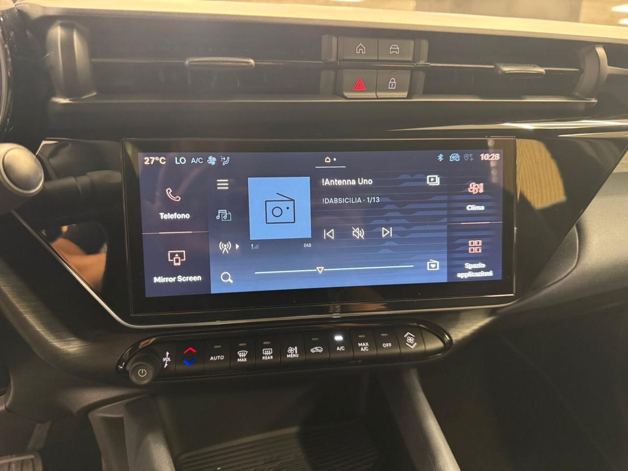 Alfa Romeo Junior 1.2 136 CV Hybrid eDCT6