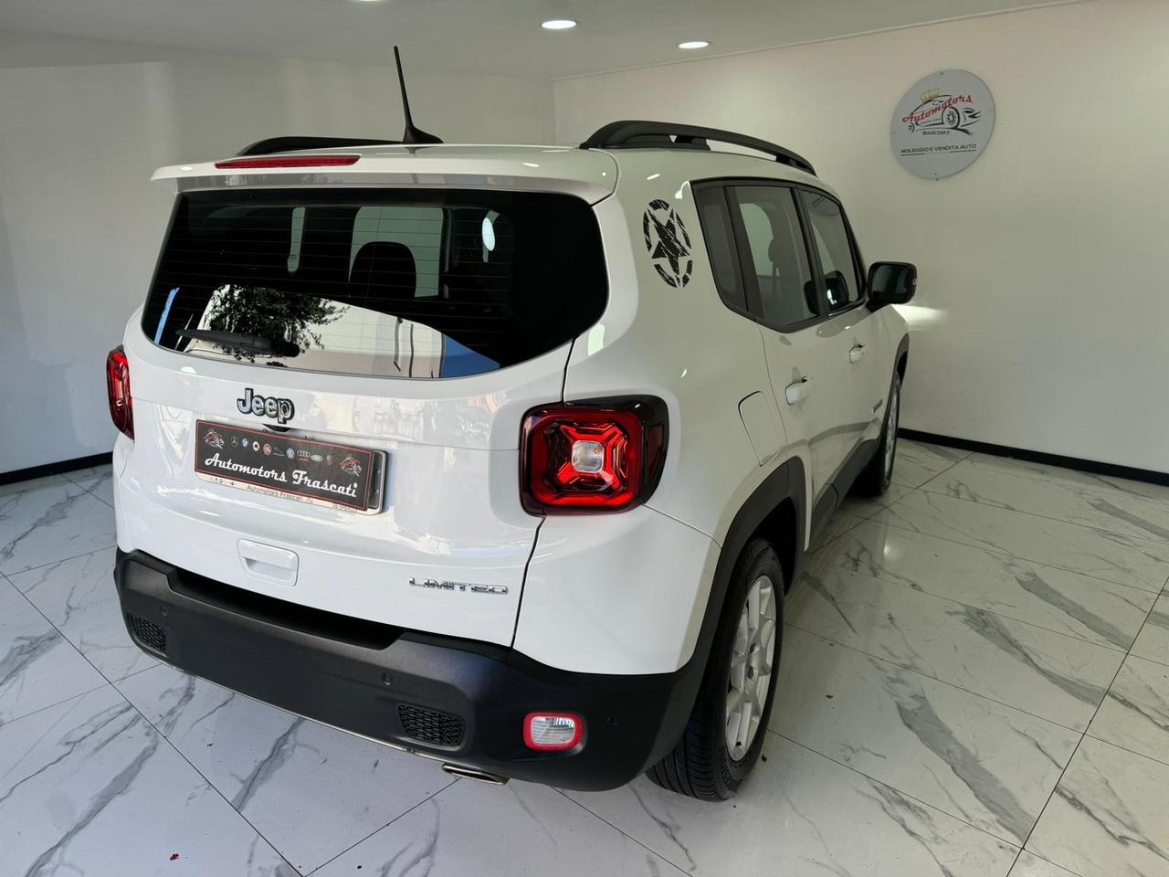 Jeep Renegade 1.0 T3 Limited-LED BIXENON.2019