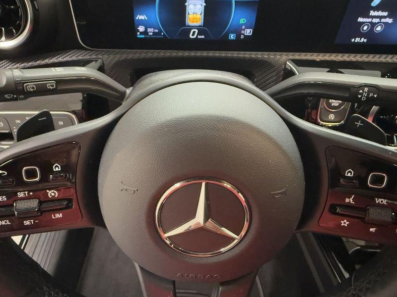 Mercedes-Benz Classe A A 180 d Automatic Executive