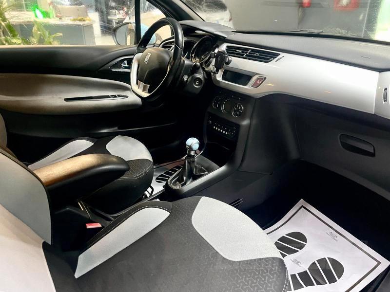 Citroen DS3 1.4 vti Chic 95cv