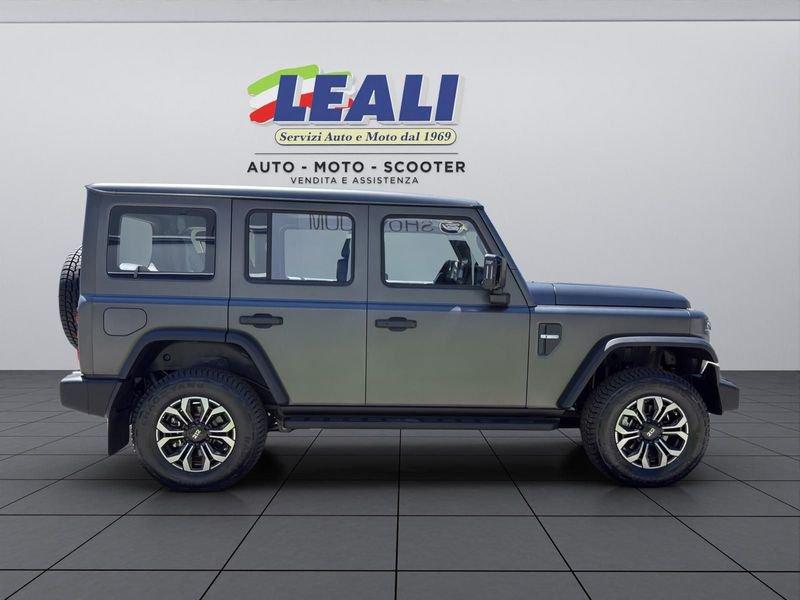 EMC 212 EMC 212 5p 4WD 2.0 TDI 166cv Automatico AT8