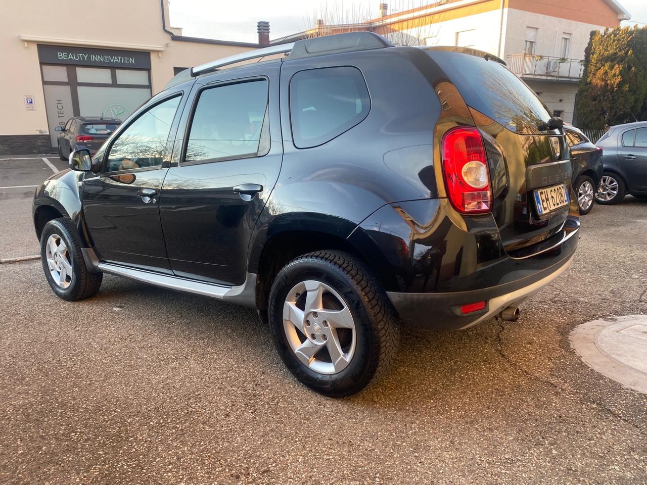 Dacia Duster 1.6 110CV 4x2 Ambiance NEOPATENTATI!!!