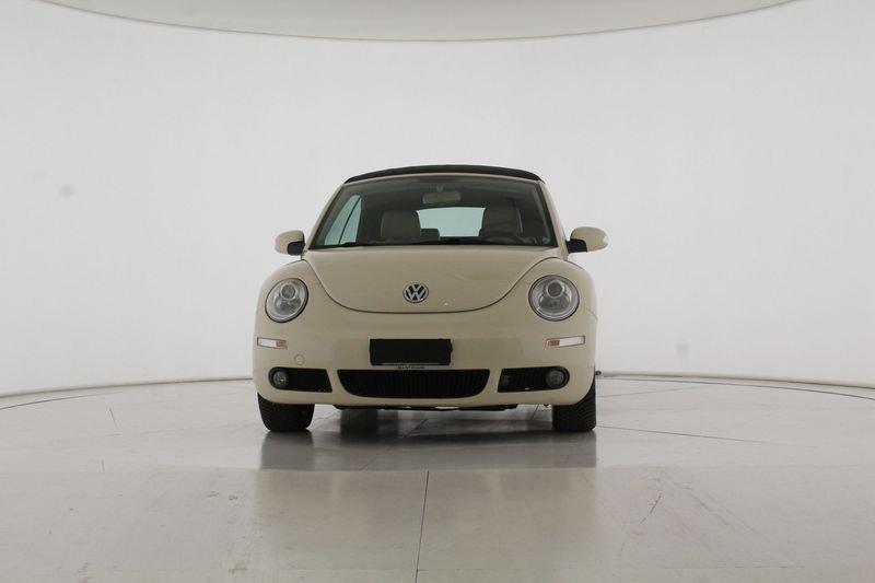 Volkswagen New Beetle 1.6 Cabrio