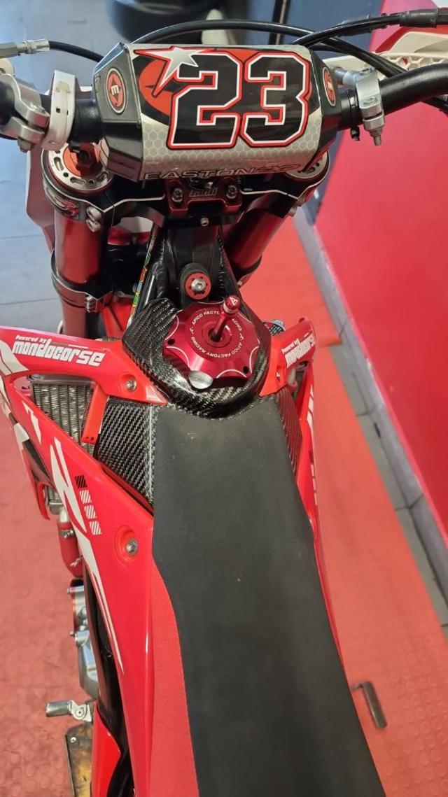 HONDA CRF 450 R - ANNO 2009